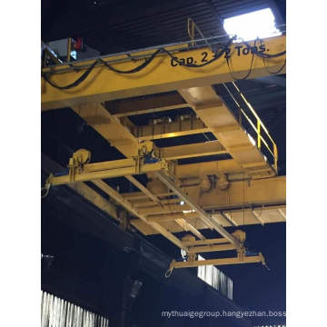 Superior Technical Heavy Duty Flexible Electric Overhead Workshop Crane